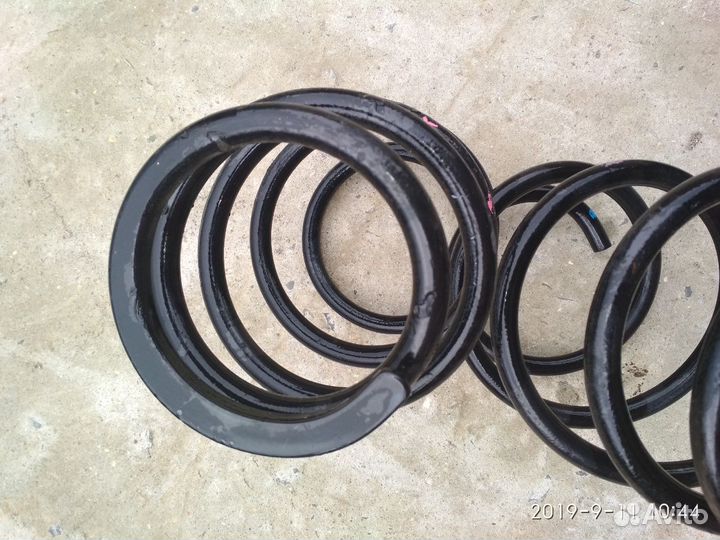 Камри 40/50/ кузов передние пружины