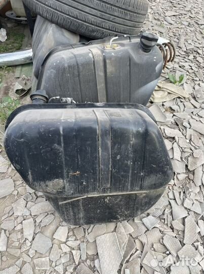 Бак карбюраторный ваз классика 2107,06