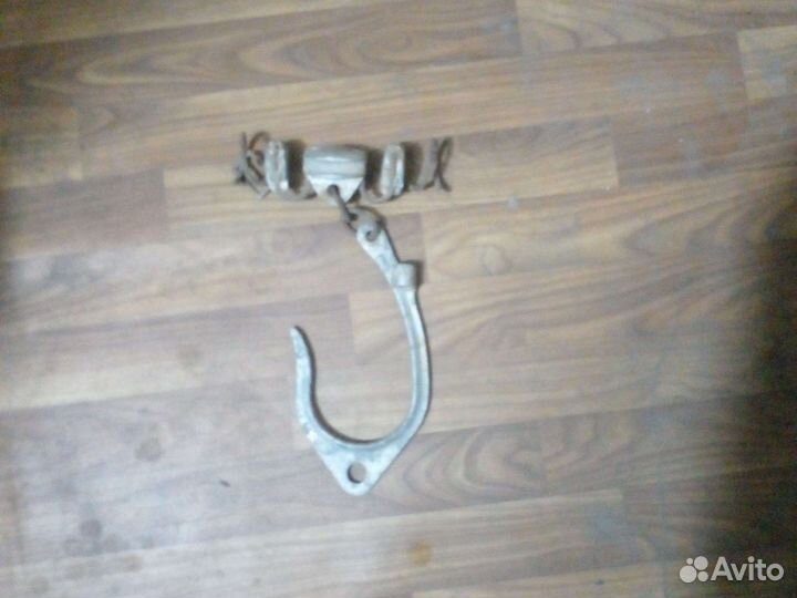 Немецки крюк по связи вв2