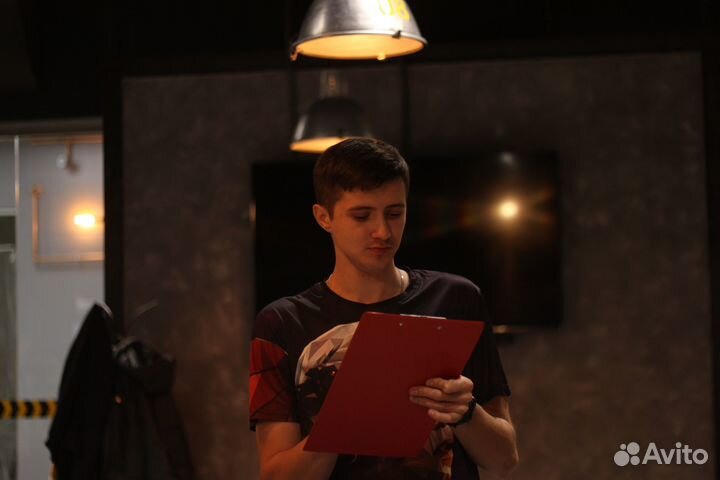 Ведущий мафии