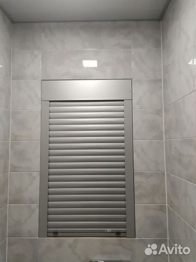 Рольставни любого размера Нижний Новгород