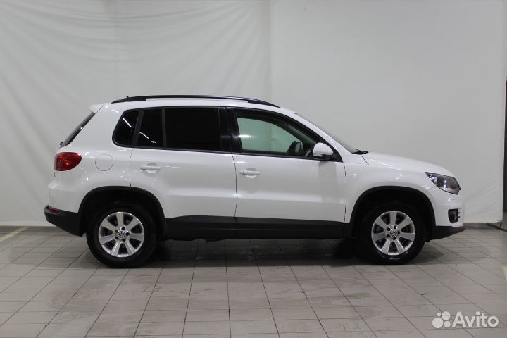 Volkswagen Tiguan 1.4 AMT, 2013, 133 148 км