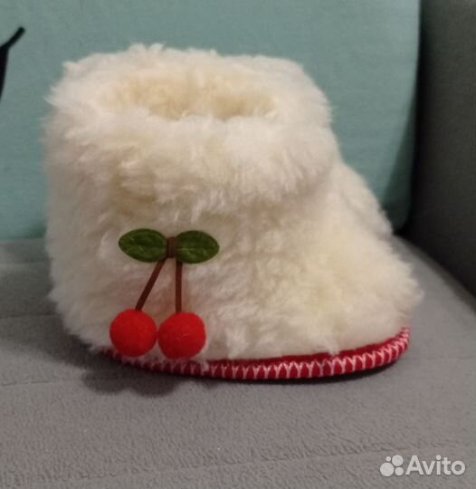 Чуни детские