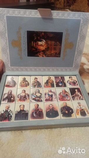 Сувенирные спички