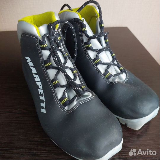 Лыжные ботинки marpetti