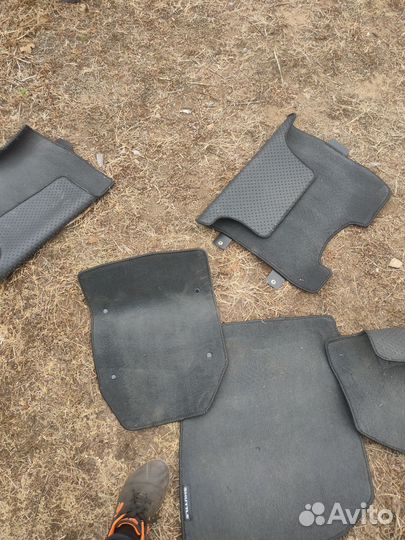 Автомобильные коврики