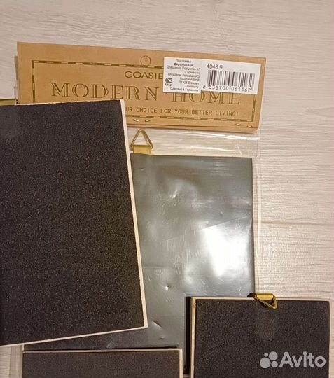 Подставка под горячее / лакетка настенная