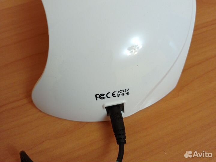 Лампа для маникюра