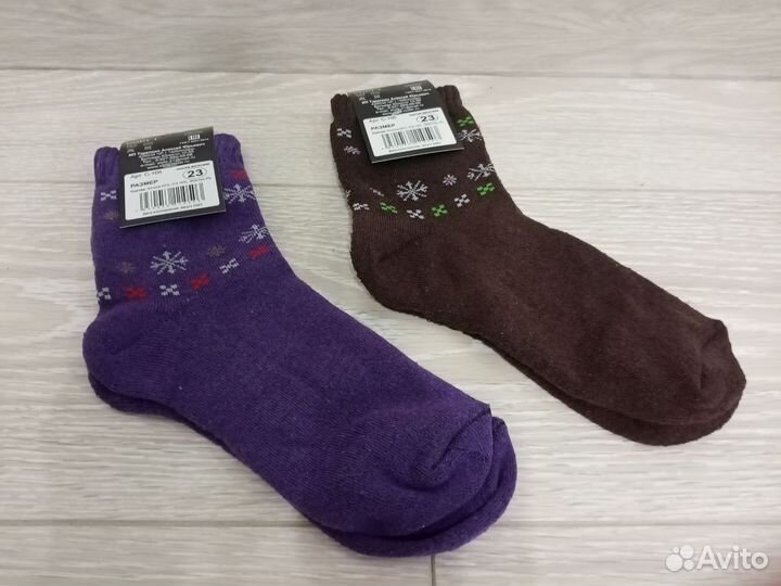 Носки женские