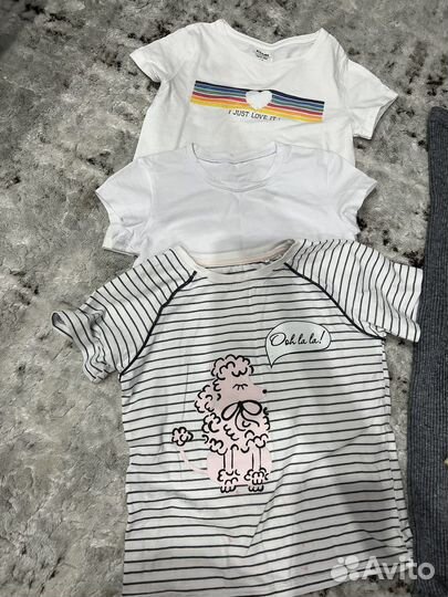 Вещи на девочку 116