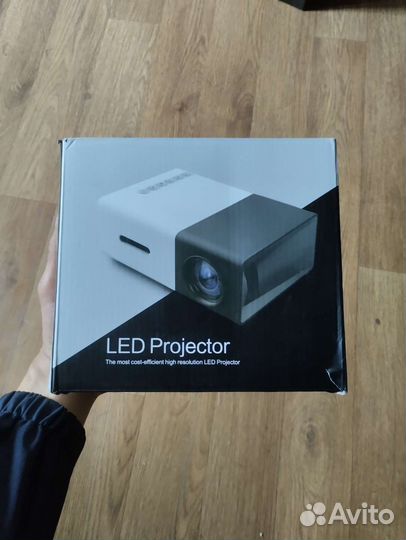 Led Projector проектор