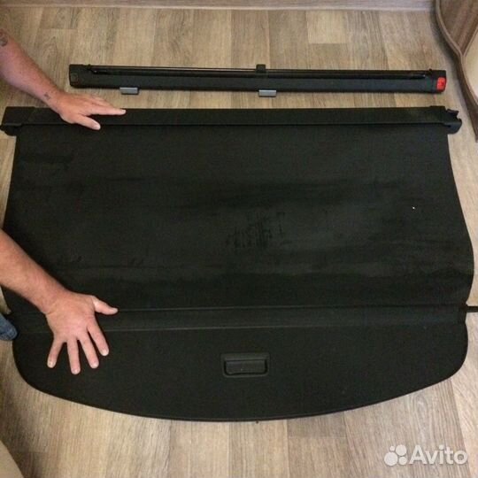 Шторки багажника Ауди а6 c6