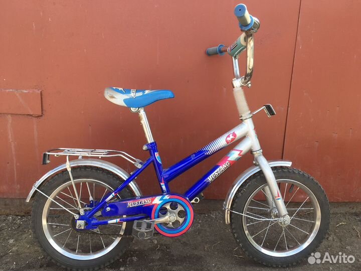 Велосипед бу
