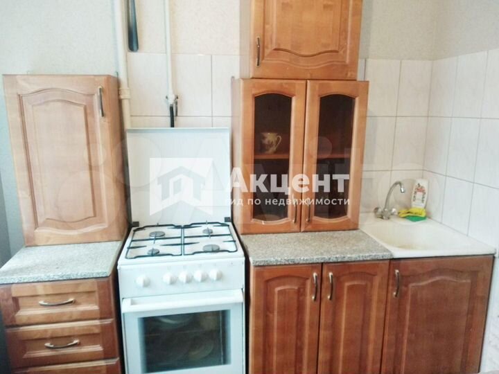 1-к. квартира, 34 м², 1/5 эт.