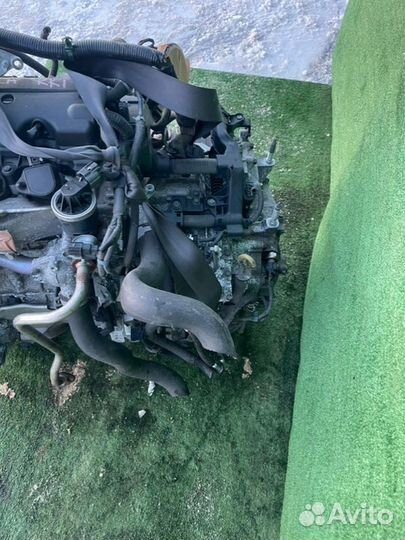 АКПП Honda Stepwgn RK1 R20A