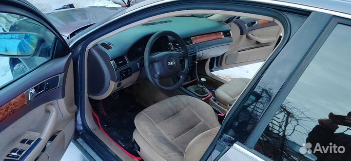 Разбор Ауди а6 с5, avant, a4 b5