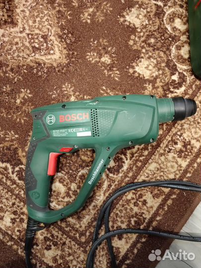 Перфоратор bosch