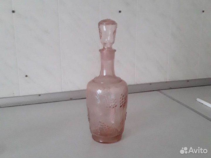 Графин СССР