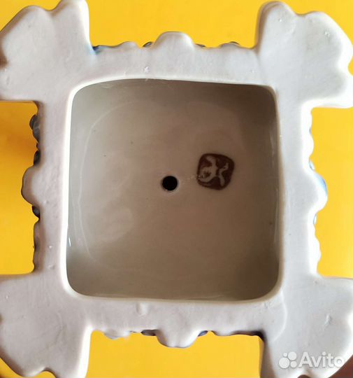 Ваза кобальт, СССР