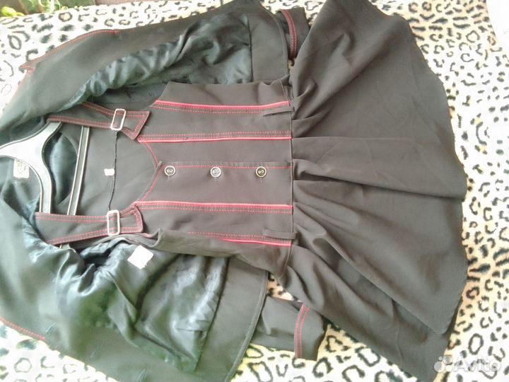 Казачья форма детская