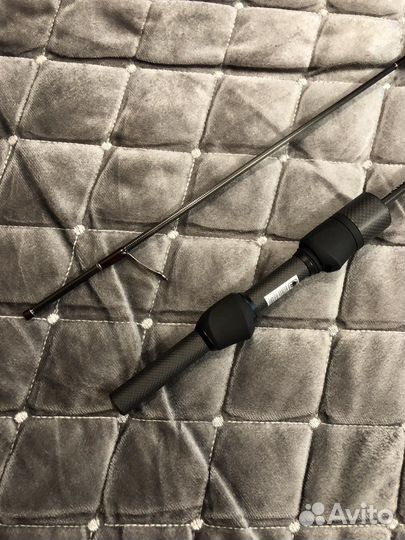 Спиннинг crazy fish nano one carbon 612