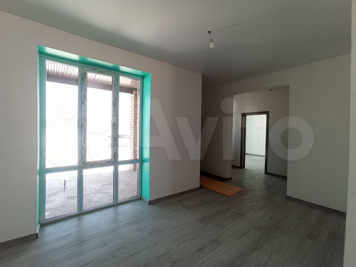 Коттедж 96 м² на участке 6,3 сот.