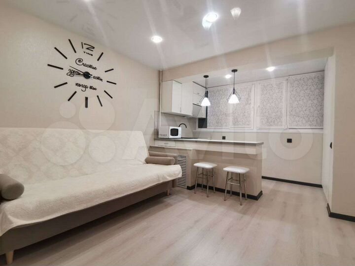 1-к. квартира, 35 м², 4/8 эт.