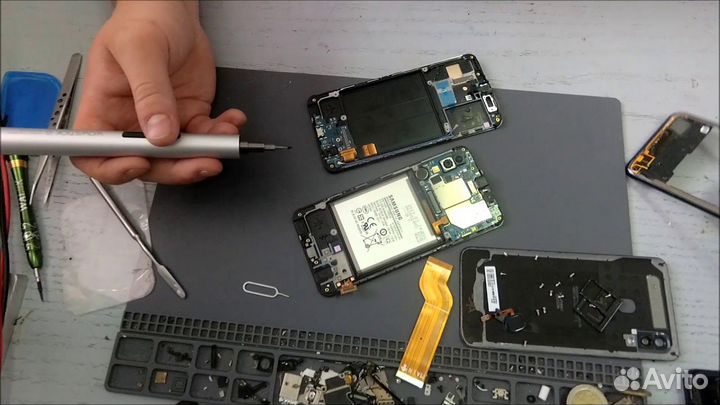 Ремонт телефонов, планшетов, граф. планшетов