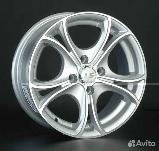 LS wheels LS 393 : 7,5x17 5*112 Et:45 Dia:57,1 SF