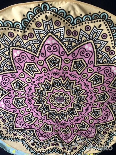 Пляжное полотенце