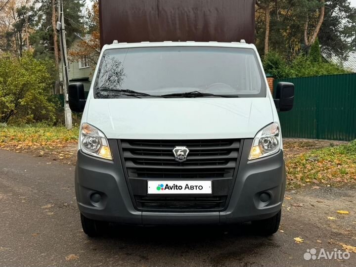 ГАЗ ГАЗель Next 2.8 МТ, 2015, 256 000 км