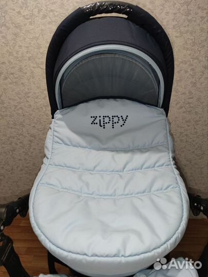 Коляска tutis zippy 3 в 1