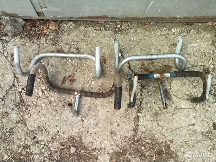 Велозапчасти СССР