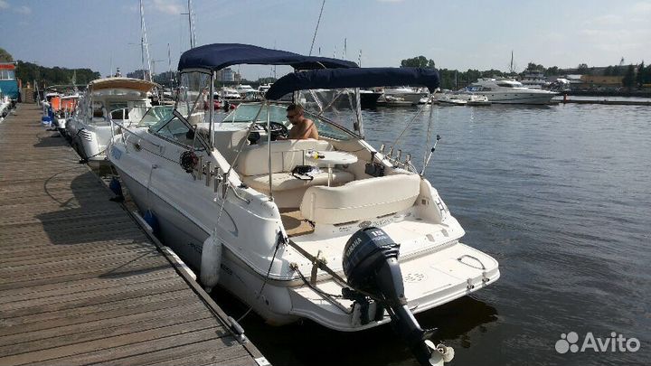 Мотор лодочный Yamaha 15 4такта мало б/у