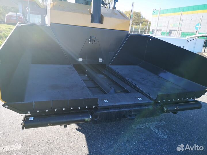 Асфальтобетоноукладчик Sany SAP60C-8CEV, 2022