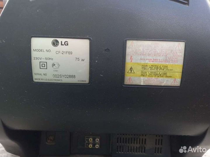 Телевизор LG