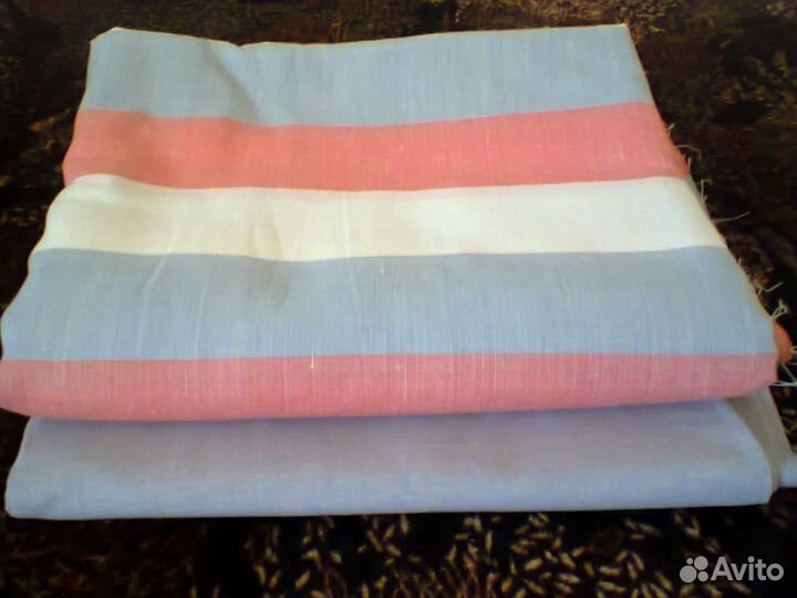 Ткани - отрезы новые
