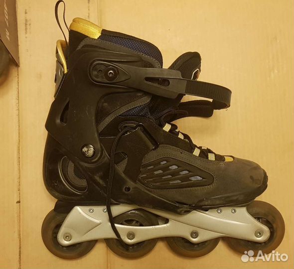 Ролики rollerblade 39