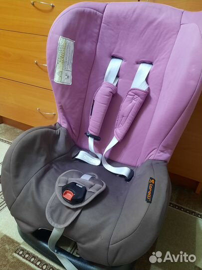 Детское автокресло 9 до 36 кг бу