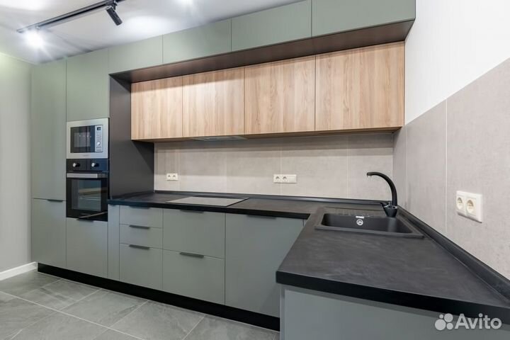 Цена за всю кухню смк 057865