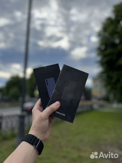 Samsung Galaxy S24, 8/256 ГБ