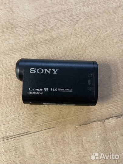 Sony hdr as20