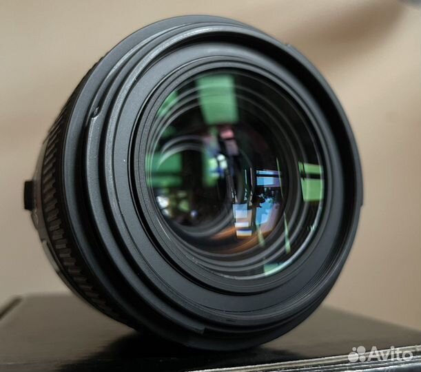 Объектив Sigma f1.4 EX DC для Canon