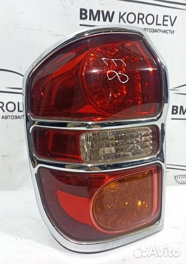 Фонарь задний левый Toyota RAV4 2