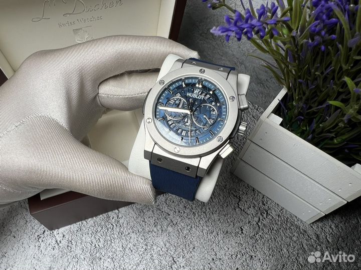 Часы мужские hublot