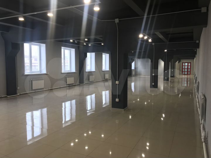 Офис, 535 м²