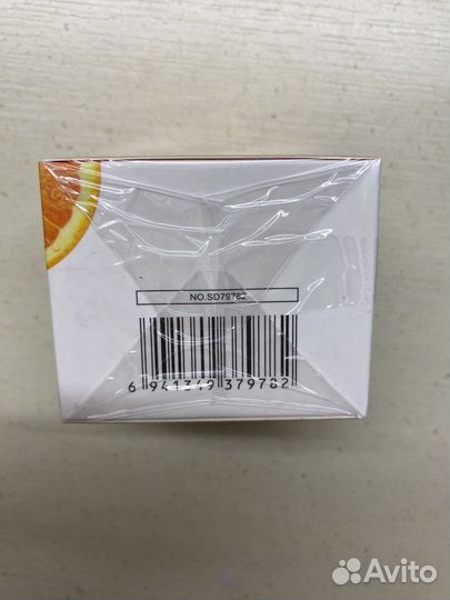 Крем для лица sadoer c витамином С, 50г