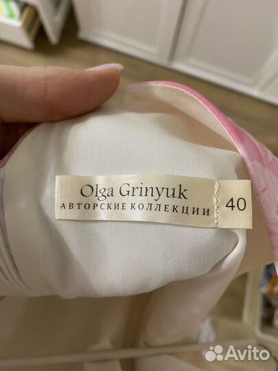 Платье Olga Grinyuk 40(xs)