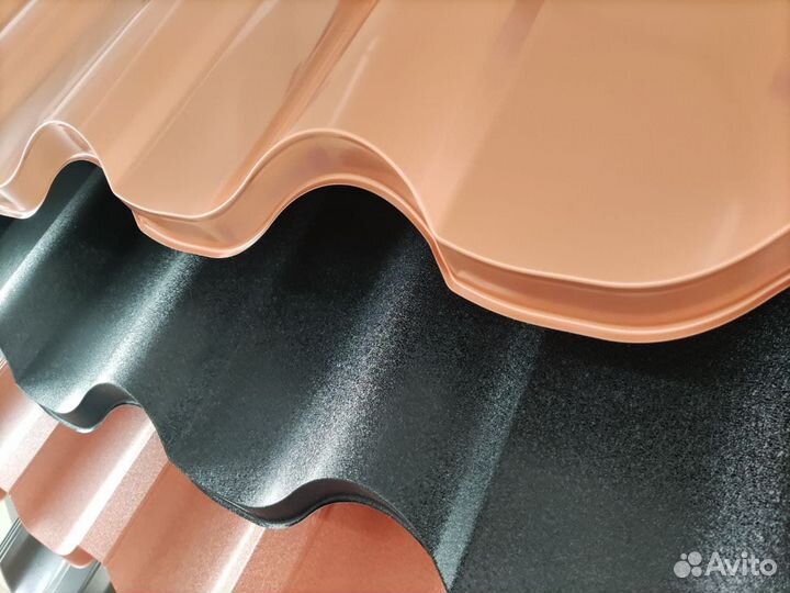 Металлочерепица Металл Профиль (мч)