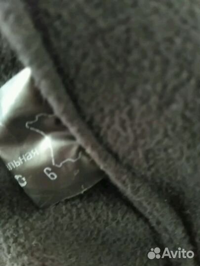 Кепка-берет новая натур.замша бежевая р.58